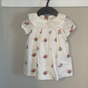 Floral Baby Dress